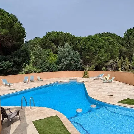 Apartment Cigale 5